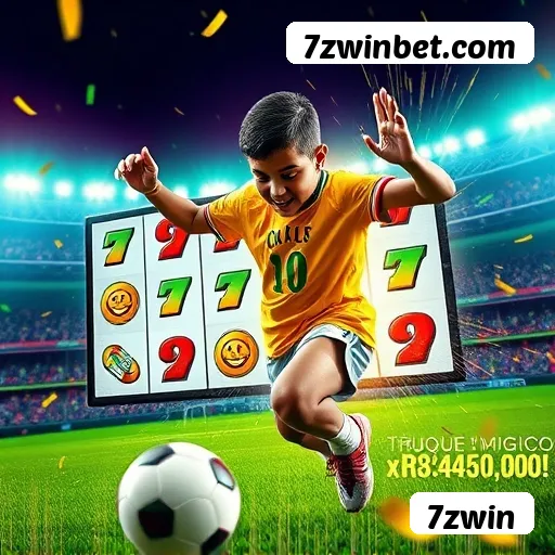 Apostas futebol ao vivo 7zwin - odds competitivas