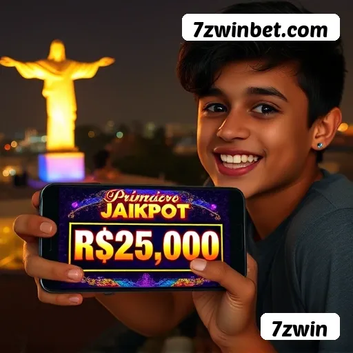 Slots com prêmios 7zwin